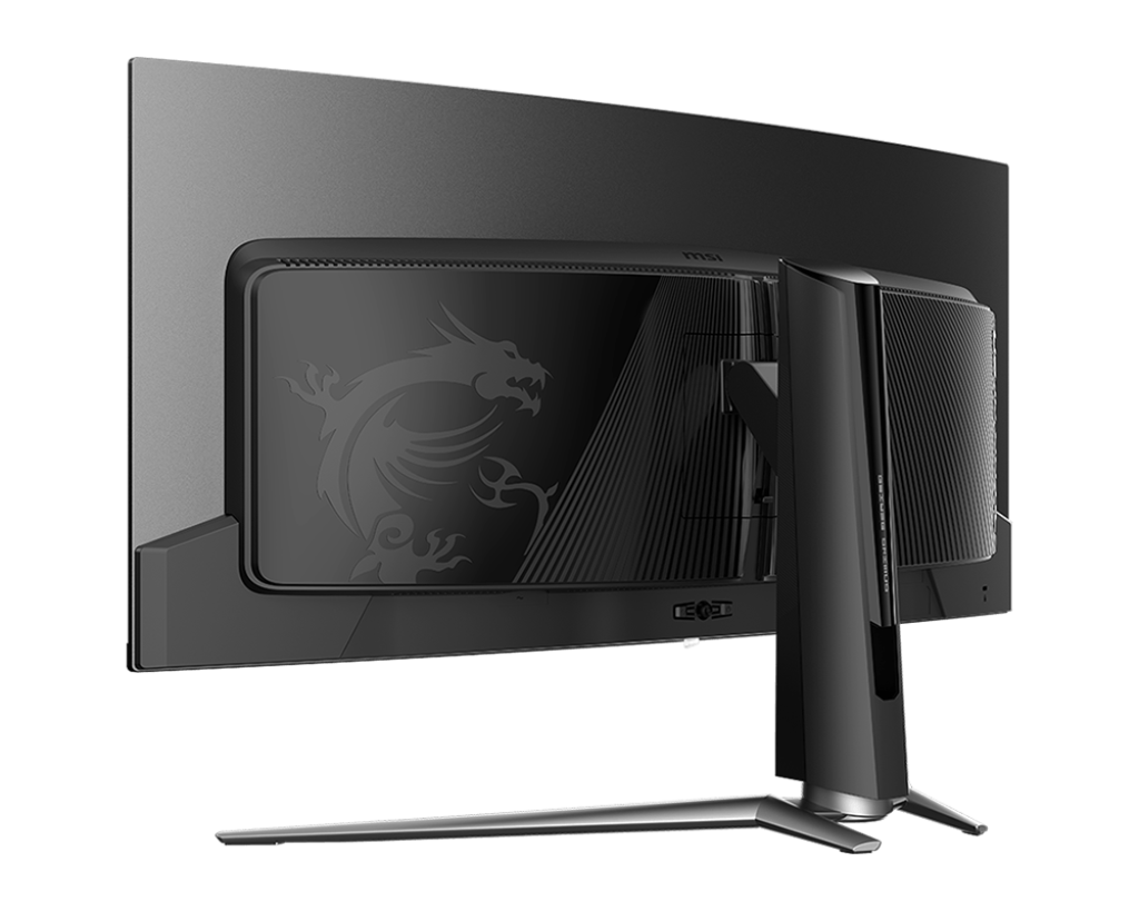 MSI Led Monitor MPG 341CQPX 34 Inch Curved QD-OLD 240HZ 4K UWQHD 0.03ms GtG