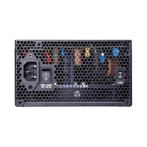Super Flower Power Supply Leadex III 850Watt 80+ Gold