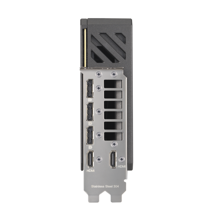 Asus Graphic Card Rog Astral LC RTX 5090 32GB OC 360mm Radiator AIO Cooler