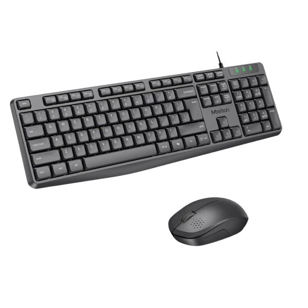 Meetion keyboard Mouse C235 Wired Combo