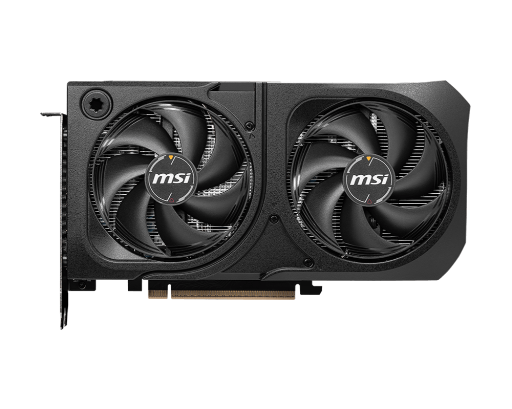 MSI Graphic Card RTX 5060 Ti 8GB Shadow 2x OC Plus