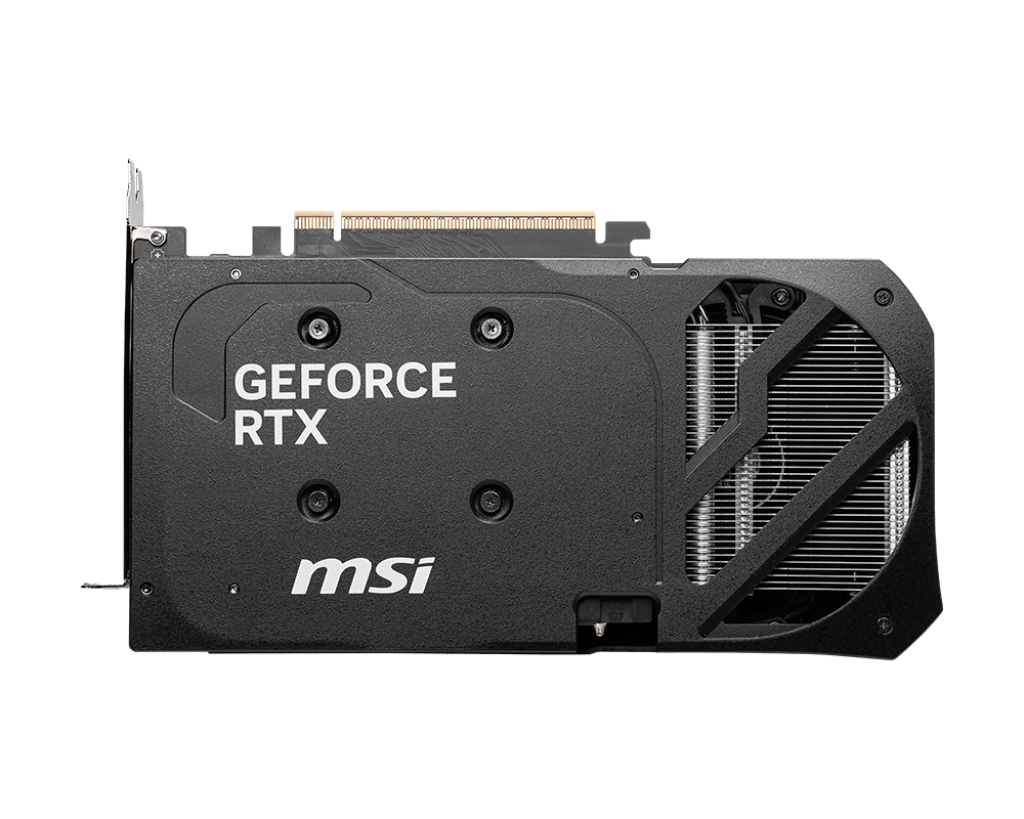MSI Graphic Card RTX 5060 Ti 8GB Shadow 2x OC Plus