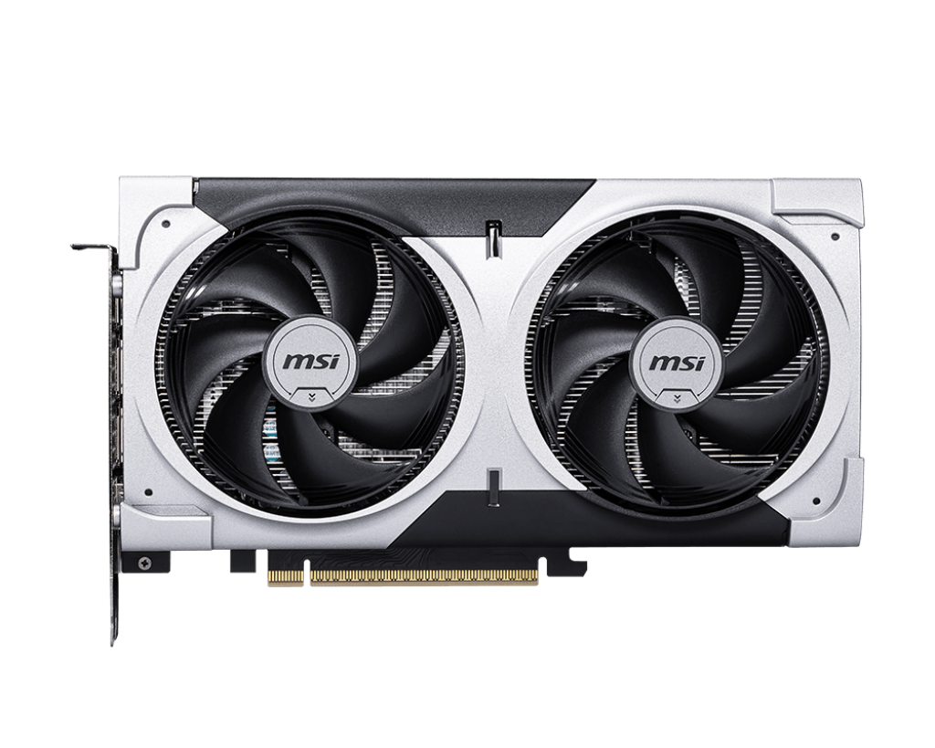 MSI Graphic Card RTX 5060 Ti 8GB Ventus 2x OC Plus