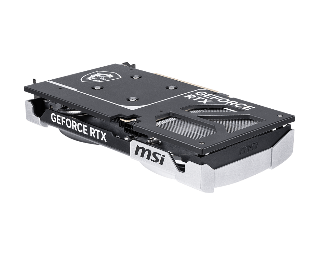 MSI Graphic Card RTX 5060 Ti 8GB Ventus 2x OC Plus