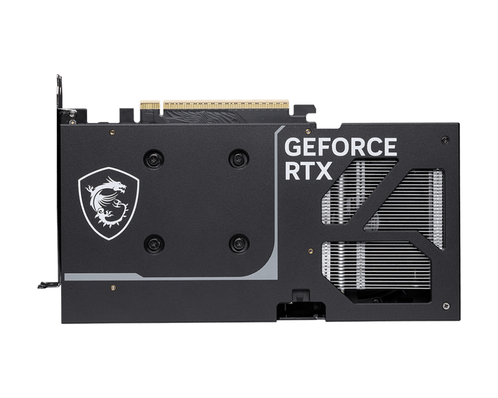 MSI Graphic Card RTX 5060 Ti 8GB Ventus 2x OC Plus