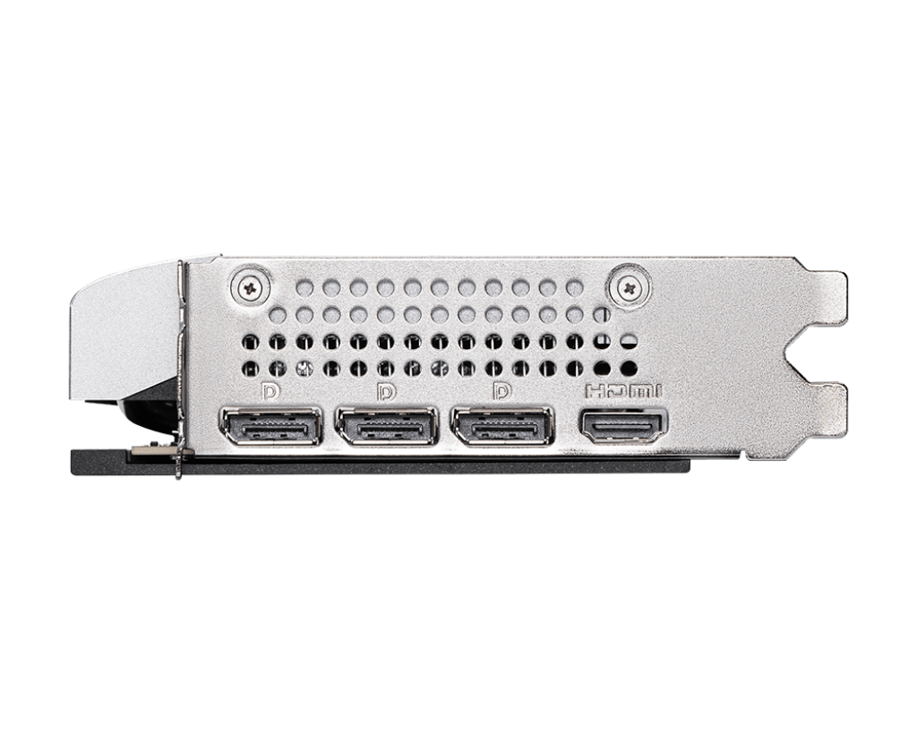 MSI Graphic Card RTX 5060 Ti 8GB Ventus 2x OC Plus