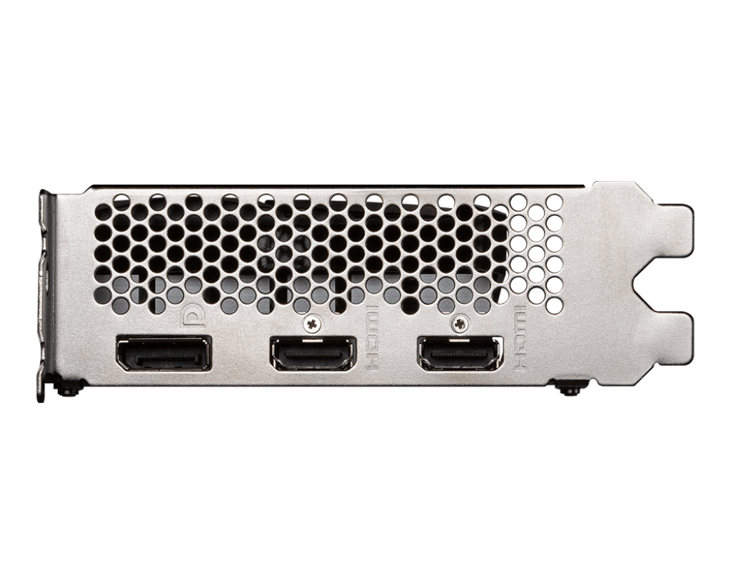 MSI Graphic Card RTX 3050 Ventus 2X 6GB OC