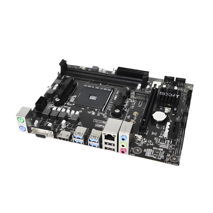 Boost Motherboard Core A520m DDR4
