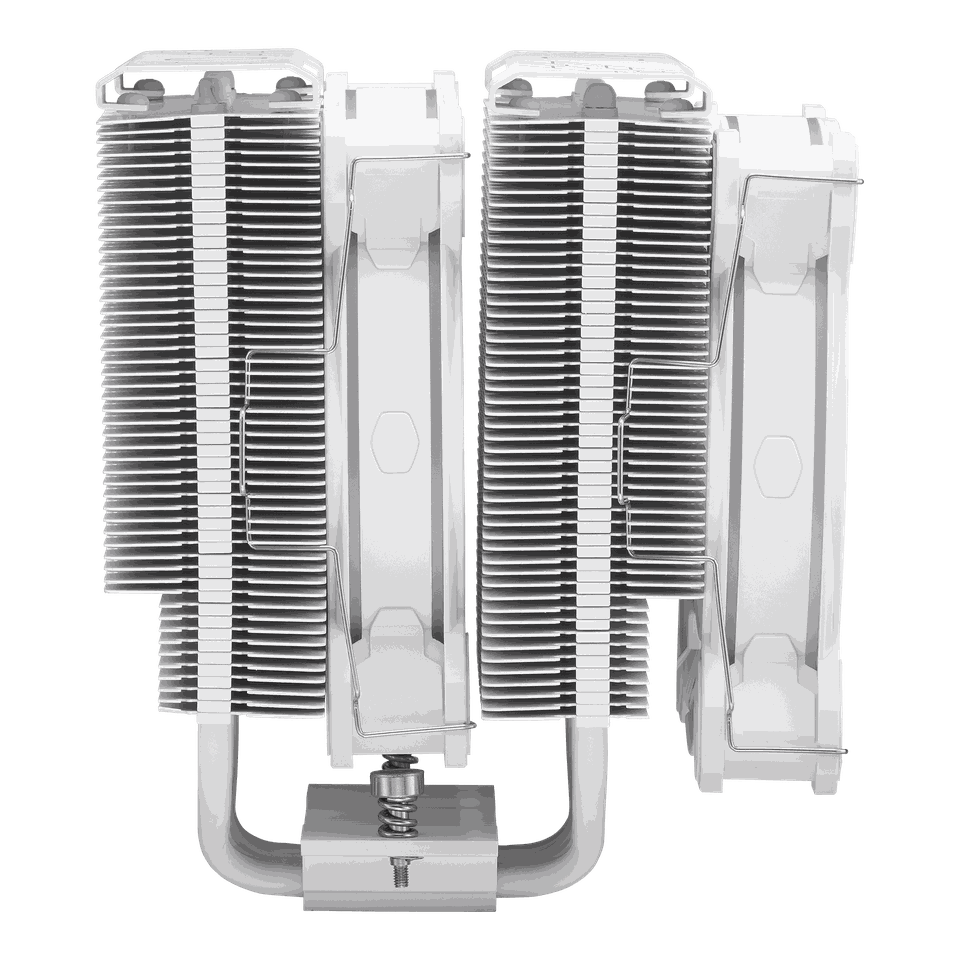 Cooler Master Air Cooler 622 HYPER HALO WHITE