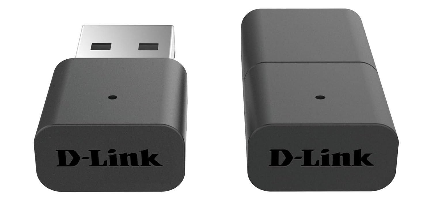 D-Link Wireless Mini USB Adapter DWA-131 300 Mbps