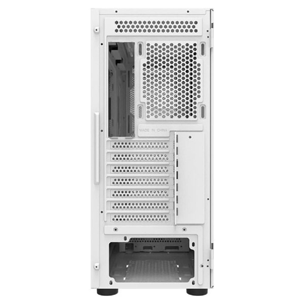 Darkflash Casing DK431 White– 4 ARGB Fans