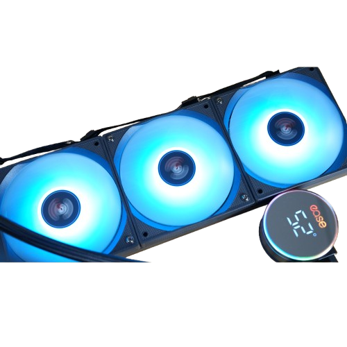 Ease Liquid Cooler ELC360 360MM Black
