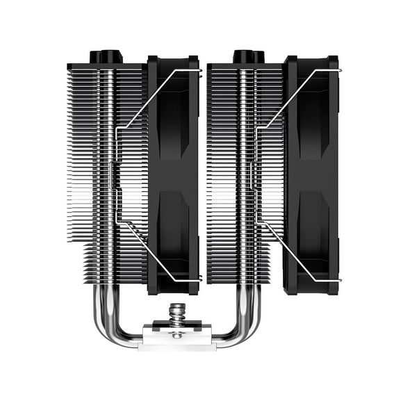 ID Cooling Air Cooler SE-206-XT