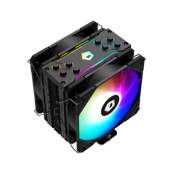 ID Cooling Air Cooler SE-224-XT ARGB DUET