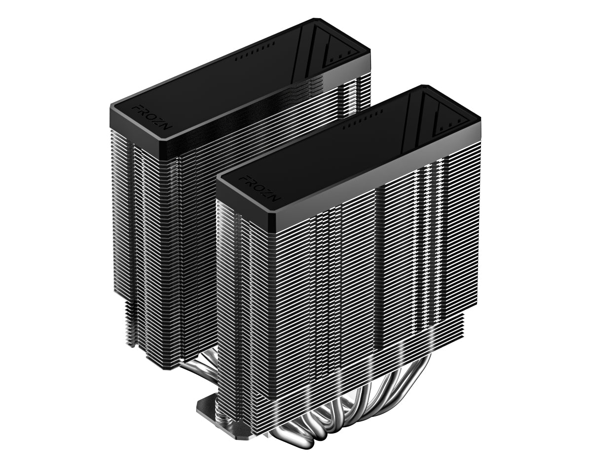 ID COOLING Air Cooler Frozn A620 Pro SE ARGB