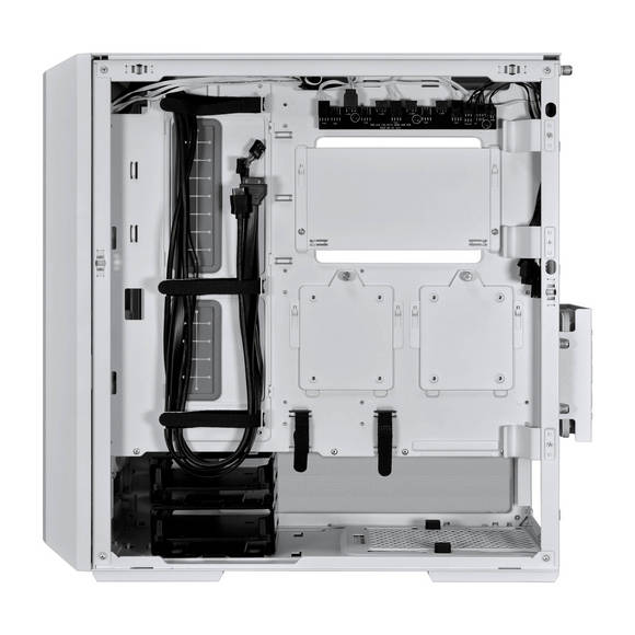 LIAN LI Casing Lancool 216 RGB White