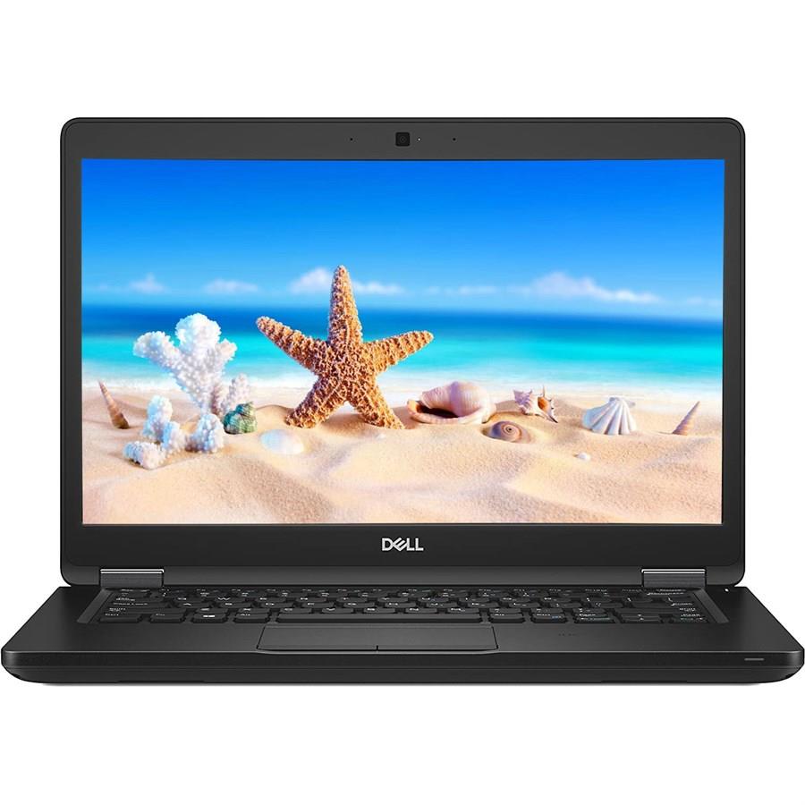 Dell Laptop Latitude 5490 Core i5 8250U 8th Gen 8GB 256GB SSD 14 inch FHD Display