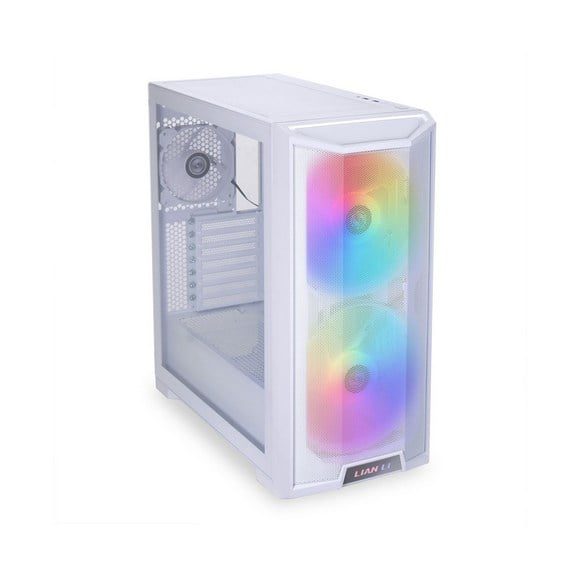 LIAN LI Casing Lancool 215 Snow White