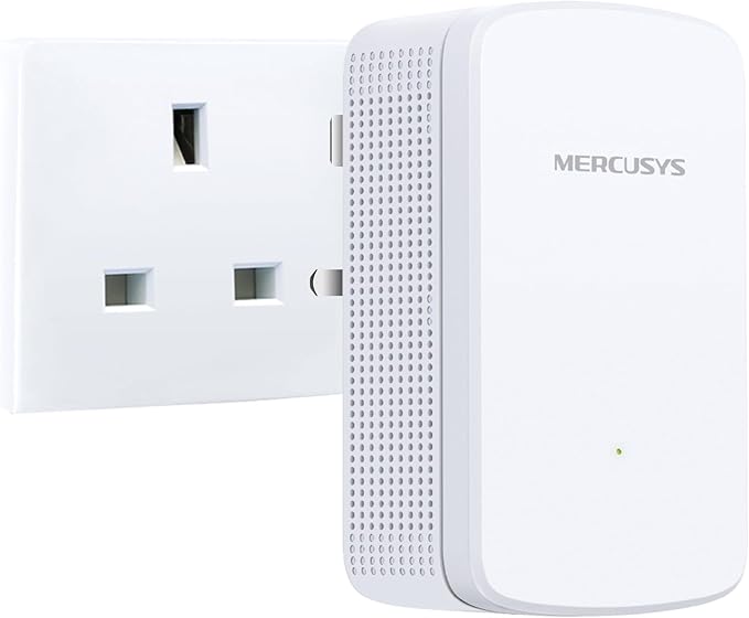 MERCUSYS WiFi Extender Booster ME10 N300Mbps