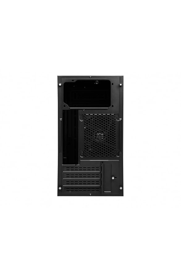 MSI Gaming PC Case MAG Shield M301 Micro-ATX Tower