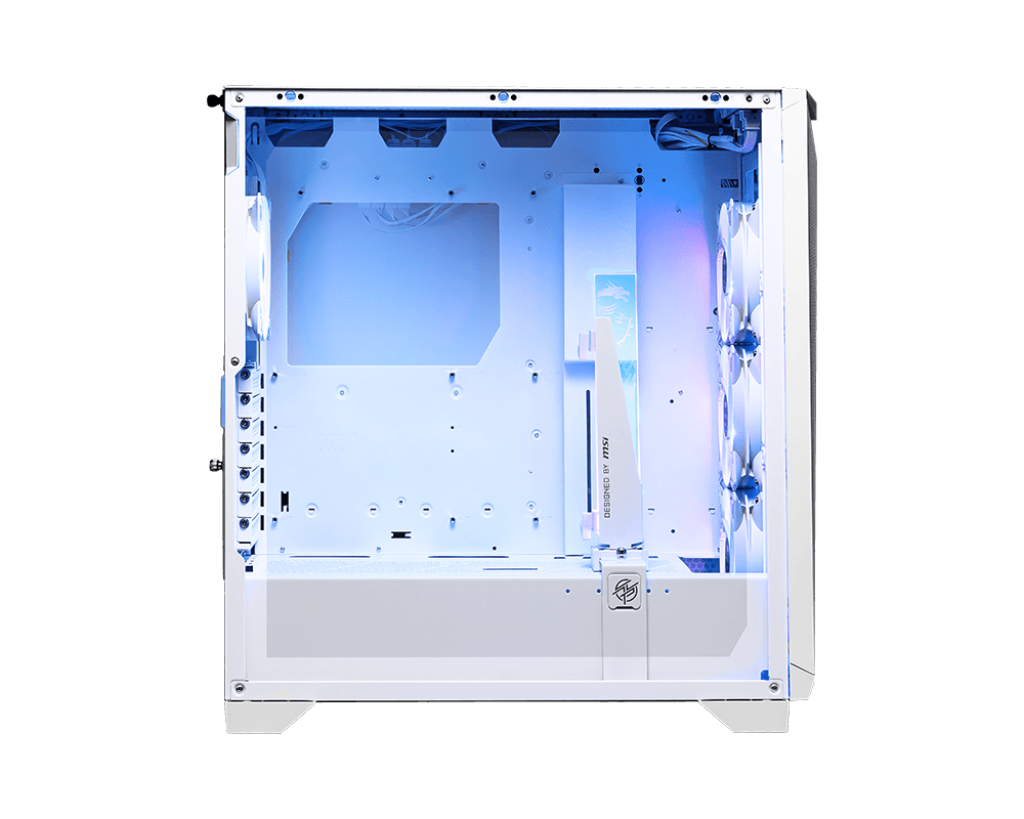 MSI Casing MPG GUNGNIR 300R Air Flow White