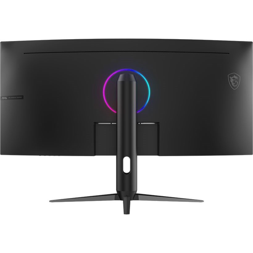 MSI LED Monitor MAG 342CQR E2 180Hz 1440p UWQHD VA 34