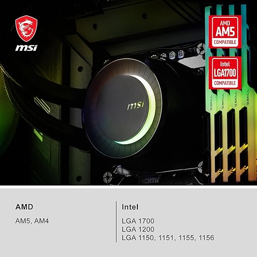 MSI Liquid Cooler MAG CORELIQUID E240 AIO