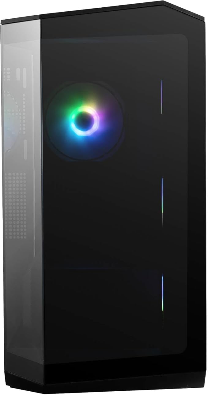 MSI Gaming PC Case MAG PANO M100L PZ ATX