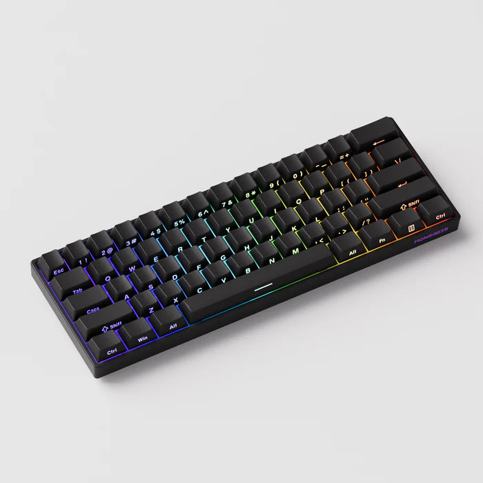 MonsGeek Keyboard FUN60 Pro HE Magnetic Switchs