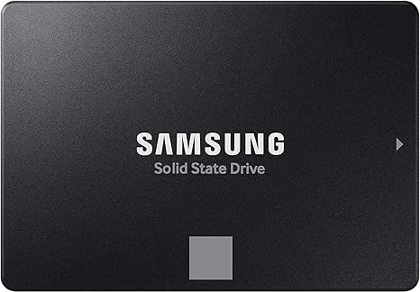 SAMSUNG SATA SSD 2.5 Inch 870 EVO 250GB