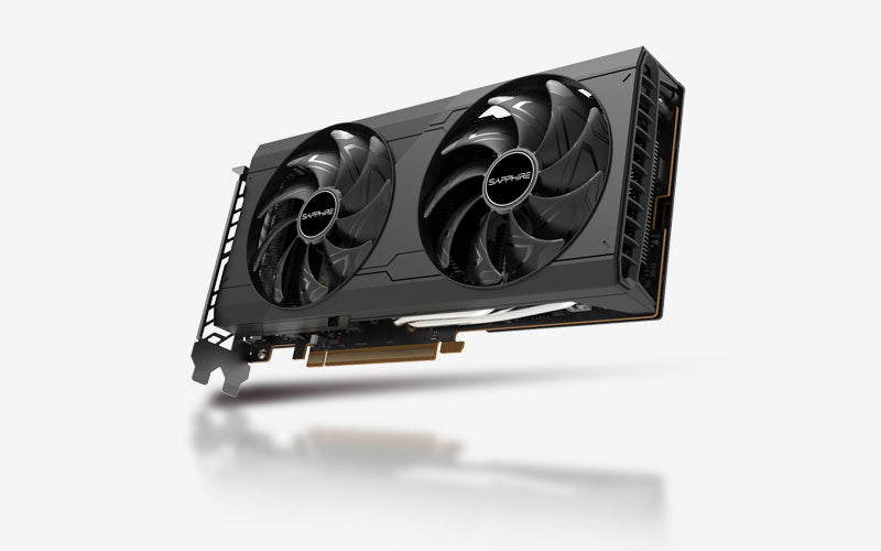 Sapphire Graphic Card Pulse AMD Radeon RX 6700 10GB Used Without Box refurbished