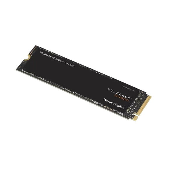 WD M.2 NVME SSD 500GB SN850