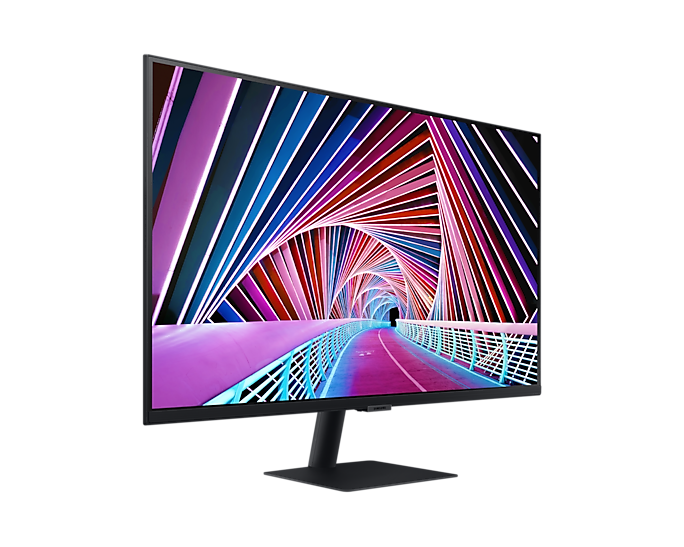 Samsung LED Monitor 32 Inch 3840 X 2160 4K 60Hz LS32A700NWMXZN