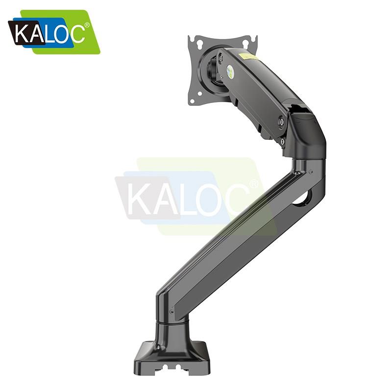 Kaloc LED Stand DS110 Single Monitor Desk Mount