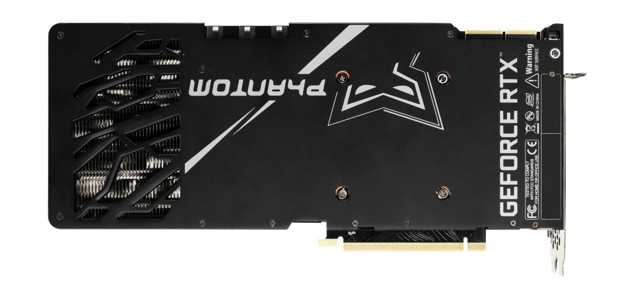 Gainward Graphic Card RTX 3090 24GB Phantom Used With Box