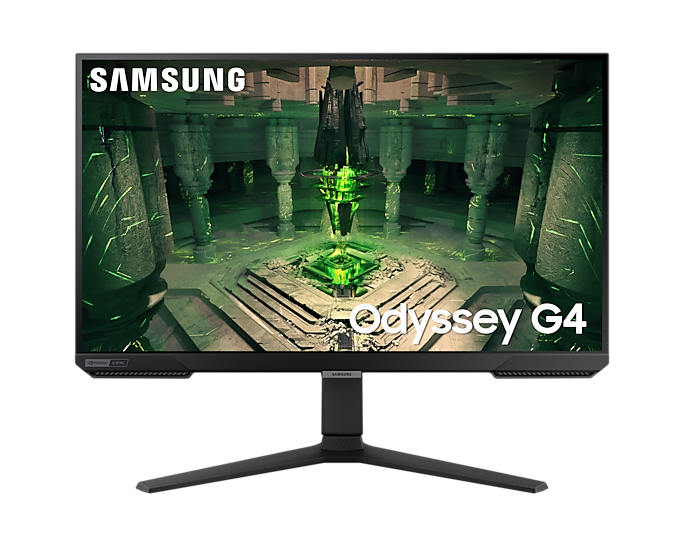 Samsung LED Monitor 27 Inch 1920 X 1080 FHD 240Hz LS27BG402EMXZN