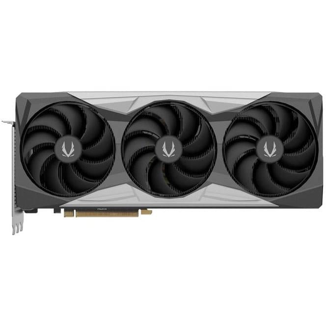 ZOTAC Graphic Card RTX 4070 Ti Super Solid 16GB
