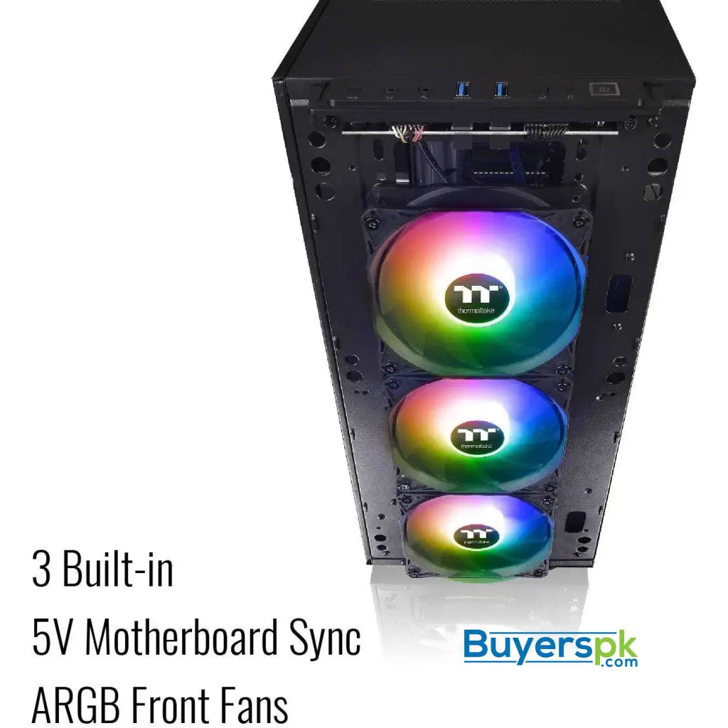 Thermaltake Level 20 Mt Argb Gaming Computer Case - Casing Price in Pakistan