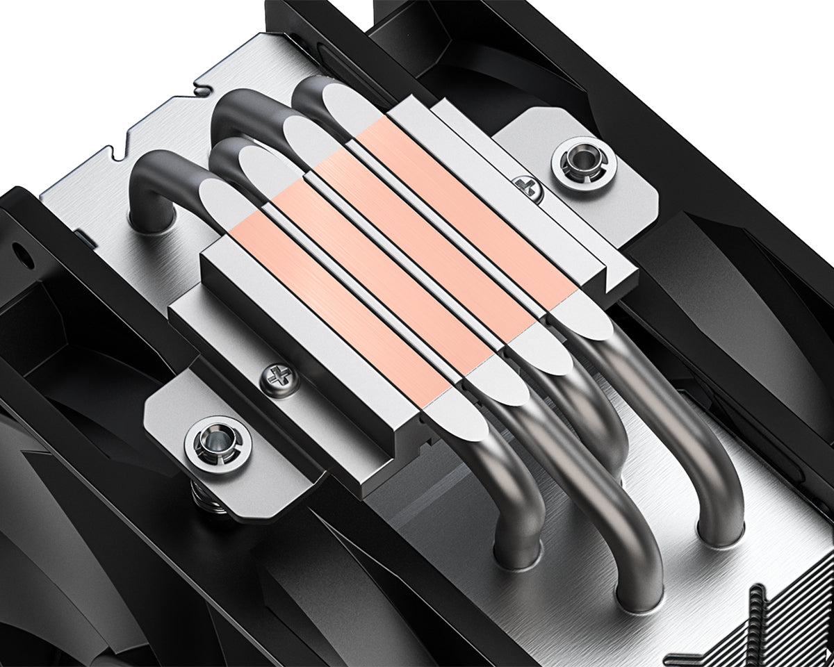 ID COOLING Air Cooler SE-214-XT Plus ARGB