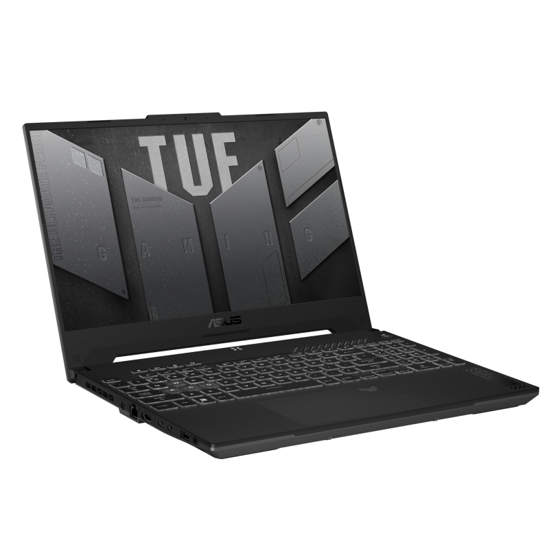 ASUS Laptop TUF Gaming F15 FX507VI, Intel i7-13620H, RTX4070 8GB, 16GB 8x2 DDR5, 1TB PCIe gen4 NVMe, 15.6 FHD 144Hz IPS Display New
