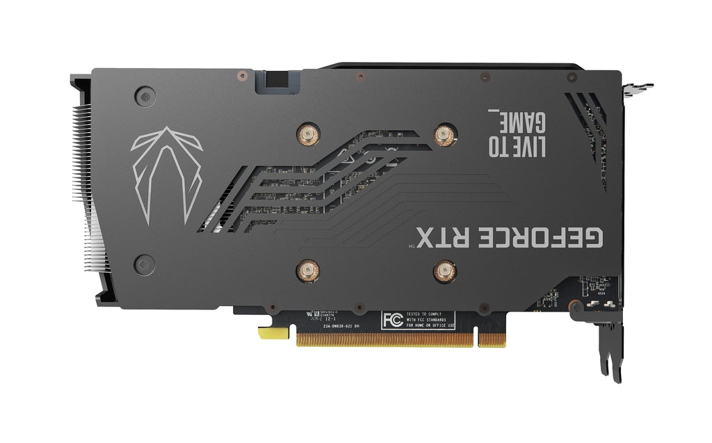 ZOTAC Graphics Card GeForce RTX 3050 8GB GDDR6