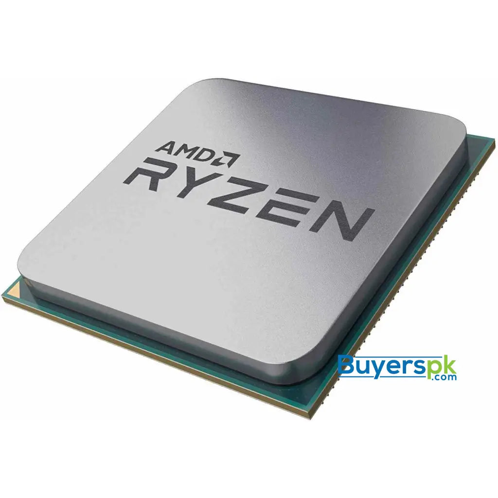 Amd Ryzen 3600 Desktop Processor Chip –