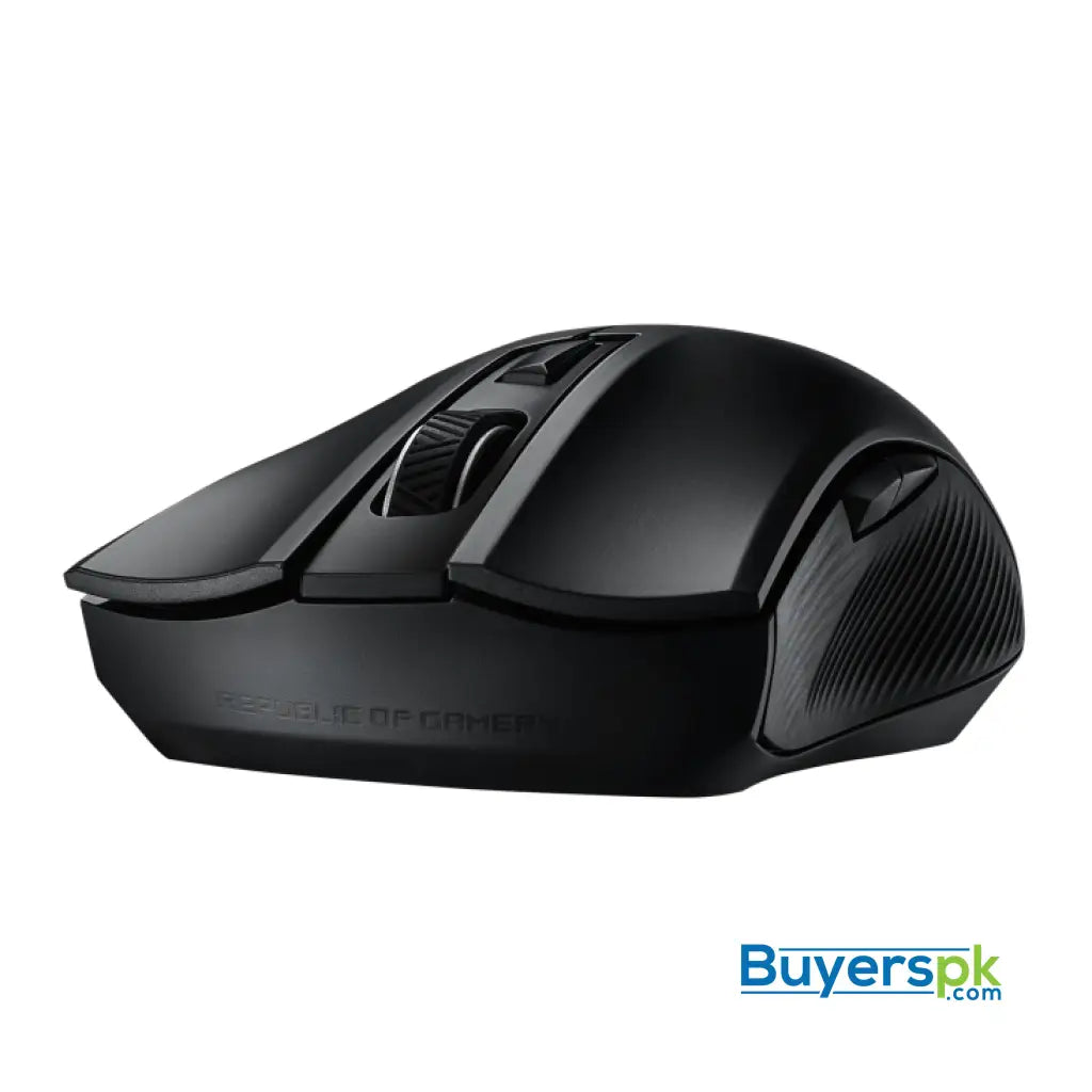 Asus P508 Rog Strix Carry Portable Wireless Optical Gaming Mouse - Price in Pakistan