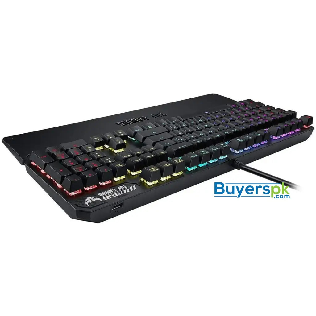 Asus Ra05 Tuf Gaming K3 Rgb Mechanical Keyboard - Price in Pakistan