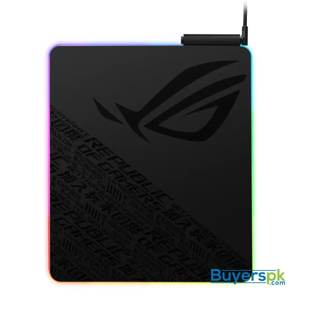 Asus Rog Balteus Hard Gaming Surface Rgb Nh02 Mouse Pad - Price in Pakistan