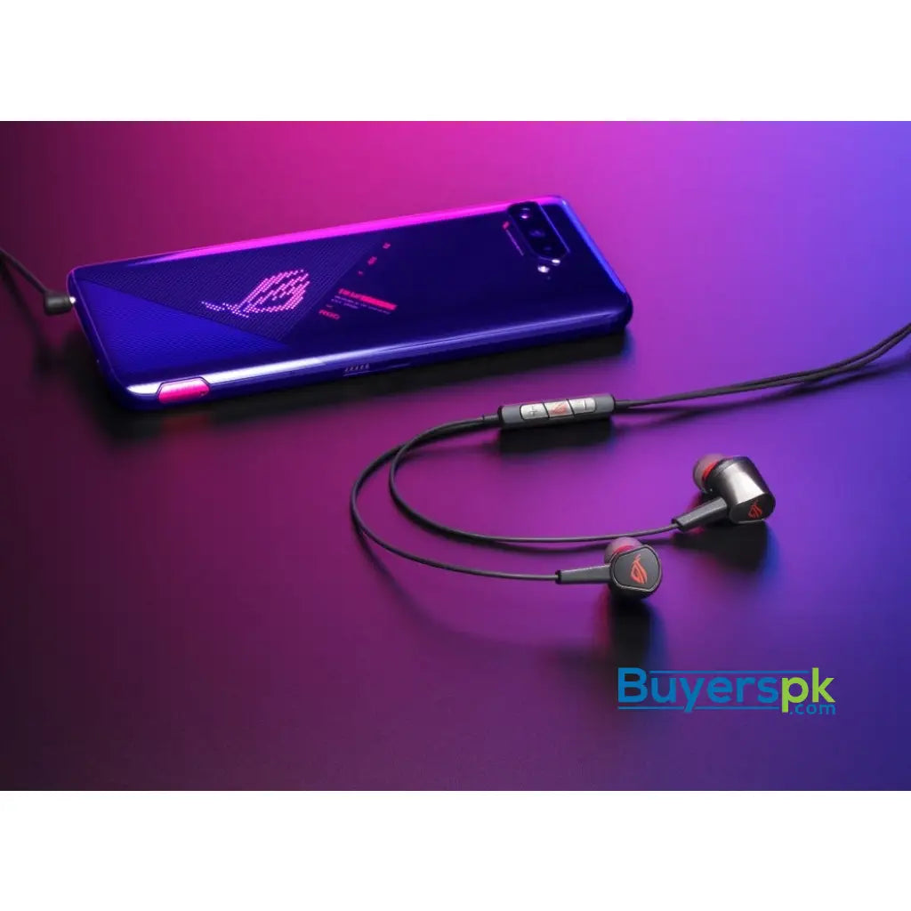 Asus Rog Cetra Ii Core In-ear Gaming Headphones - Headset Price in Pakistan