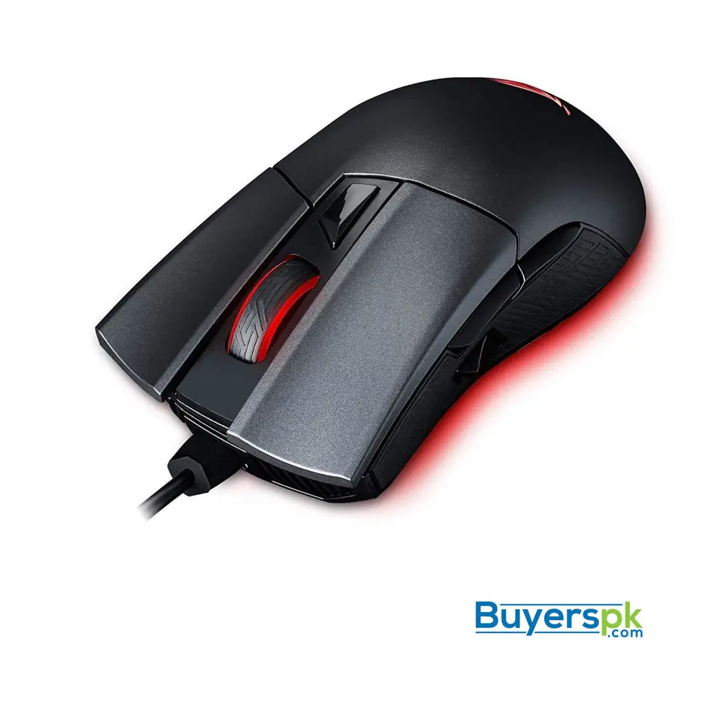 ASUS ROG Gladius II Aura Sync USB Wired Optical Ergonomic Gaming Mouse with DPI Target Button (12000 DPI) - ROG Gladius II - Mouse