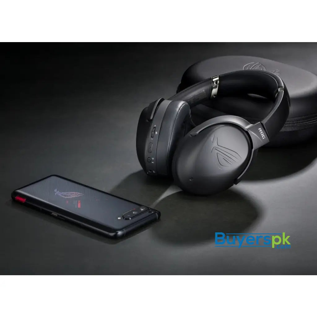 Asus Rog Strix go Bluetooth Wireless Gaming Headset - Price in Pakistan