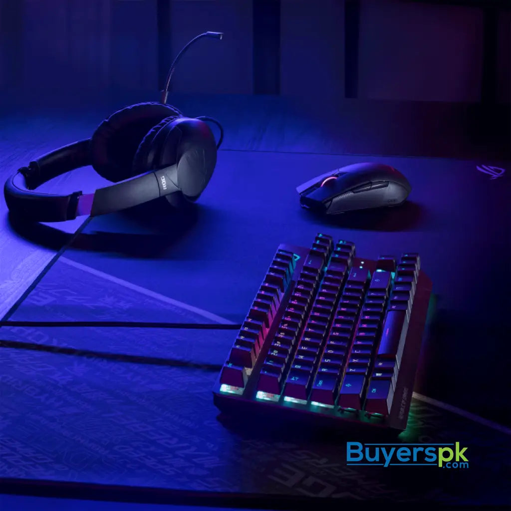 Asus Rog Strix go Usb-c Gaming Headset - Price in Pakistan