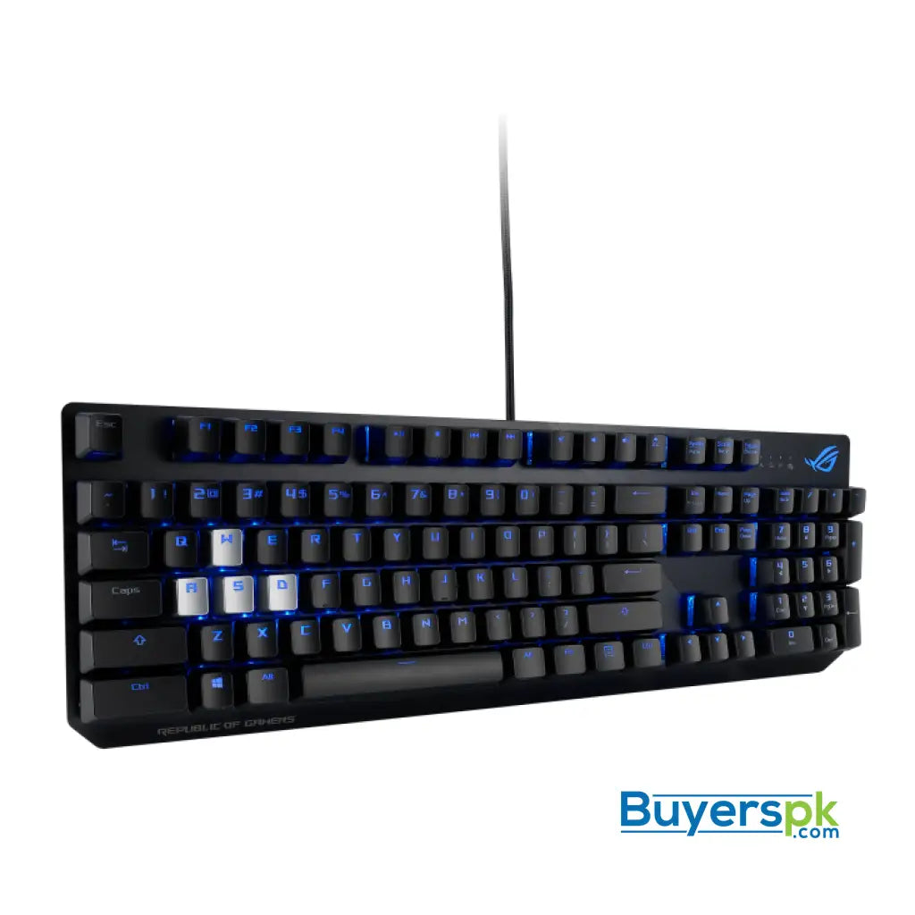 Asus Xa02 Rog Strix Scope Rgb Mechanical Gaming Keyboard - Price in Pakistan